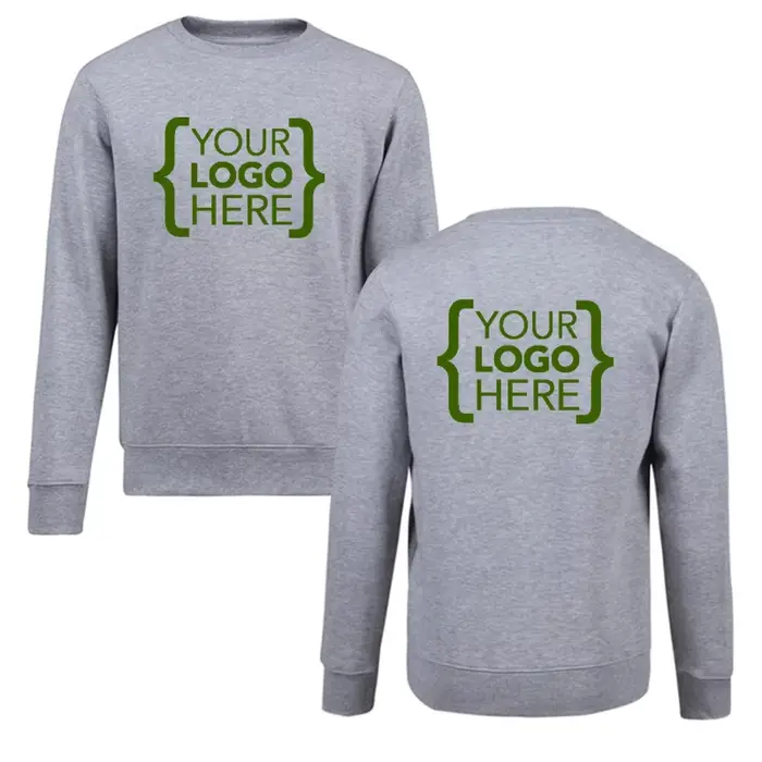 Votre conception ici sweat à capuche coton