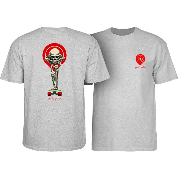 T-shirt Tucking Skeleton 2026, T-shirt Skate, adapté aux sorties quotidiennes, style unisexe haut de
