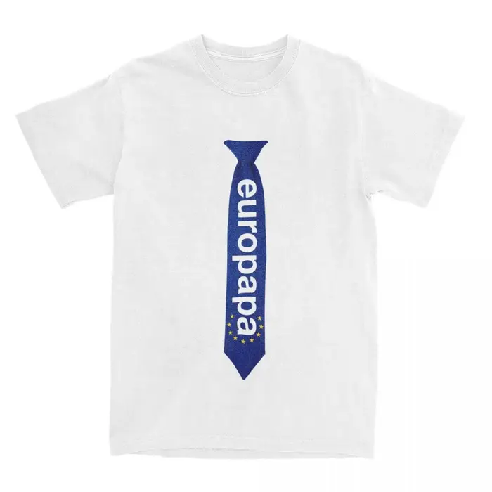 T-shirt manches courtes homme, décontracté, en coton, collection été 2024