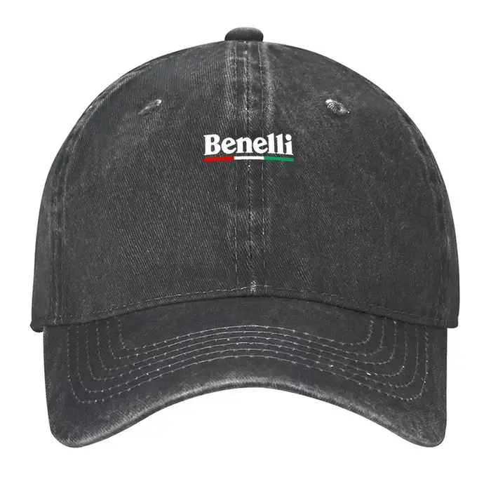 Nouvelle casquette de baseball Benelli