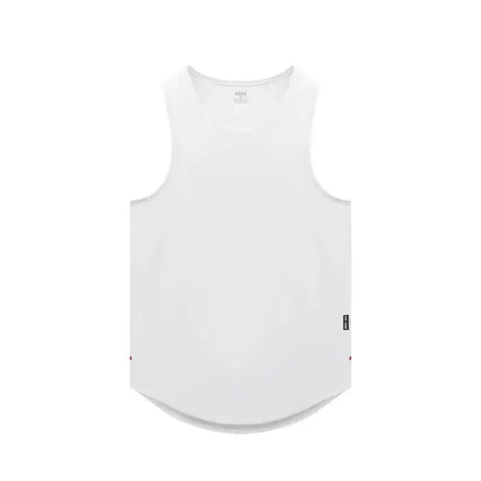 Vêtements d'été décontractés pour hommes, respirant, sport, basket-ball, haut précieux, gym, fitness