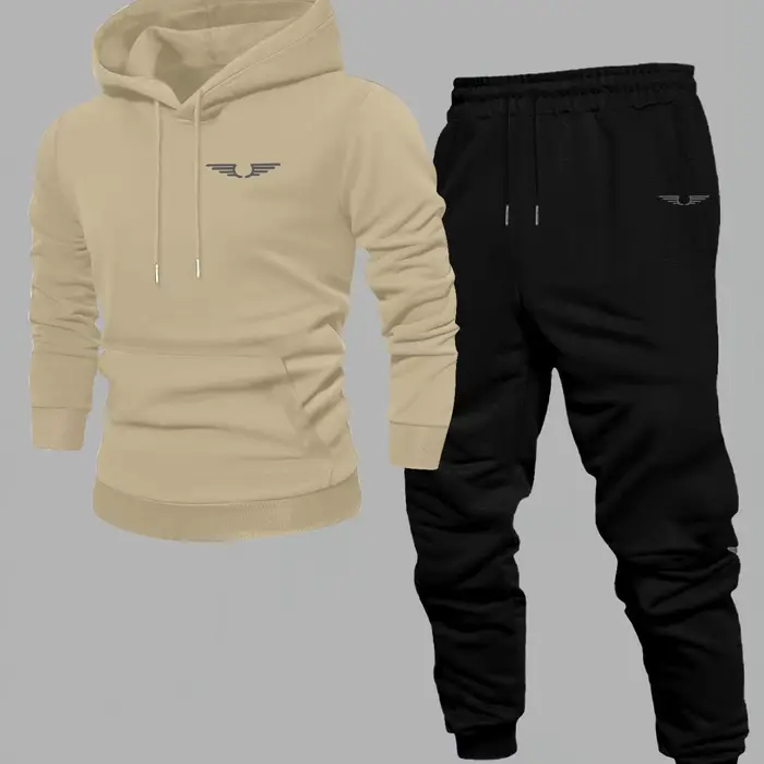 Sweat-shirt à capuche pour hommes