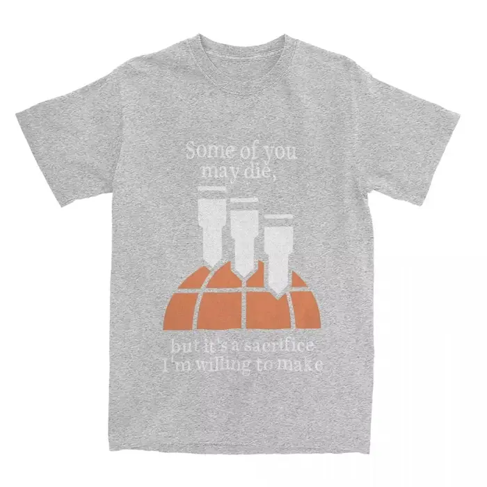 T-shirt rétro drôle 2 380 écran de balle doux confortable coton