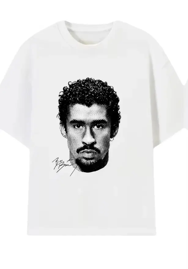 Bad Bunny DTMF Ablum 2026 T-shirt graphique pour hommes et femmes, vêtements en coton de haute quali