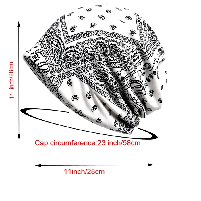 Cagoule fine et respirante pour hommes et femmes