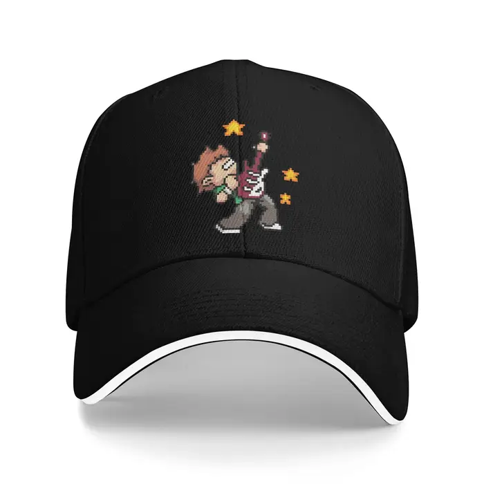 Casquette de baseball Scott Pilgrims pour femme et homme