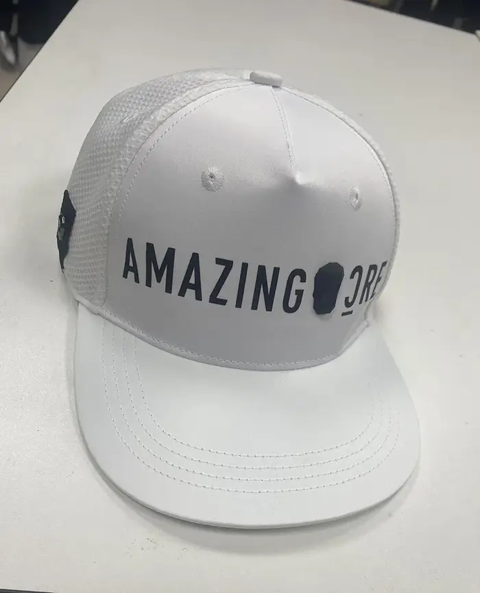 Casquette de golf unisexe, mode décontractée, polyvalente, style hip hop