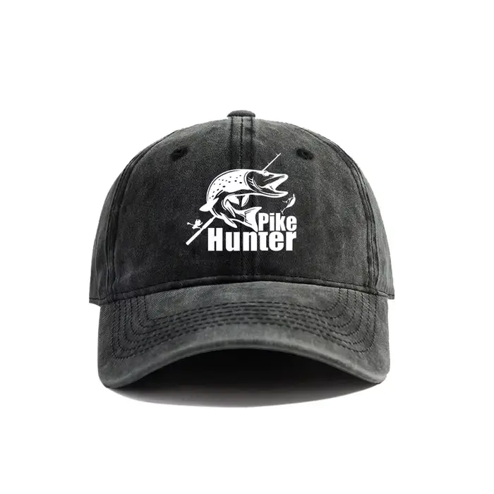 Pike Hunter Casquette de baseball Chapeaux