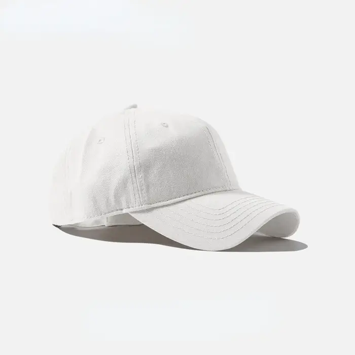 Casquette L 60-62cm pour hommes, grande taille, en coton doux, décontractée, style hip-hop, pour fem