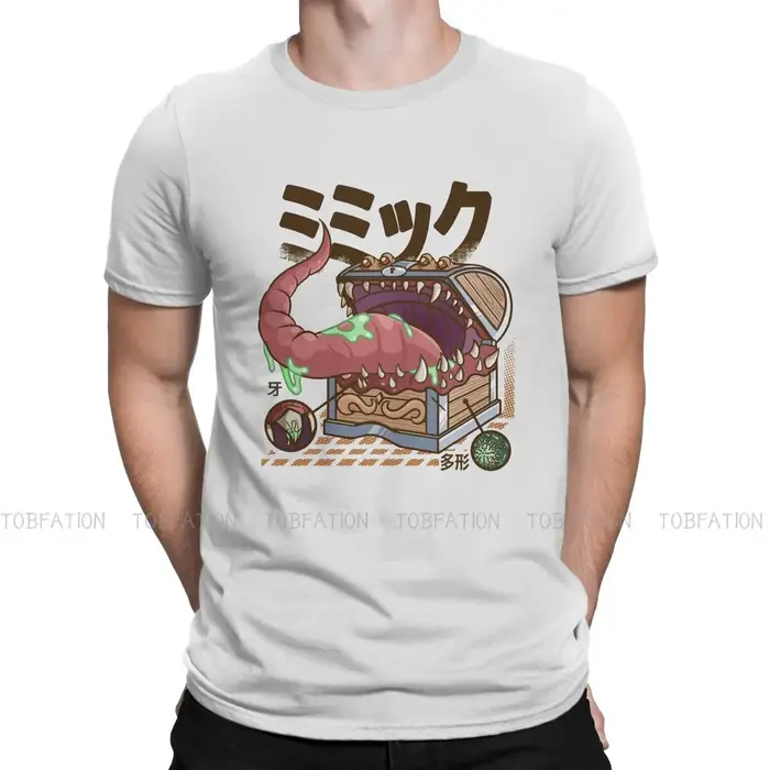 T-shirt imprimé graphique pour hommes