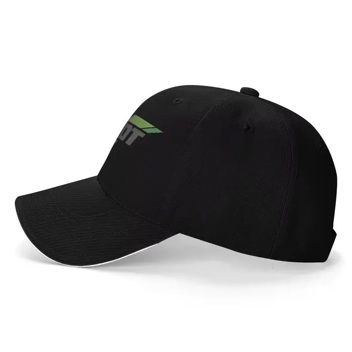 Casquette de baseball Fendt pour femmes et hommes, chapeaux hip-hop, casquettes de baseball élégantes d'été pour l'extérieur avec visière solaire