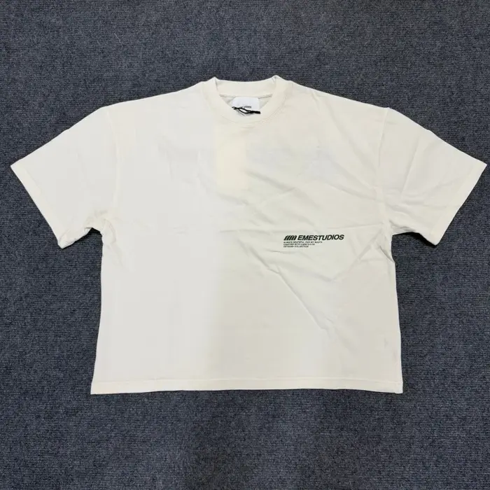 EME Fashion T-Shirt y2k Harajuku Street styl T-shirts amples à manches courtes pour hommes/femmes, t