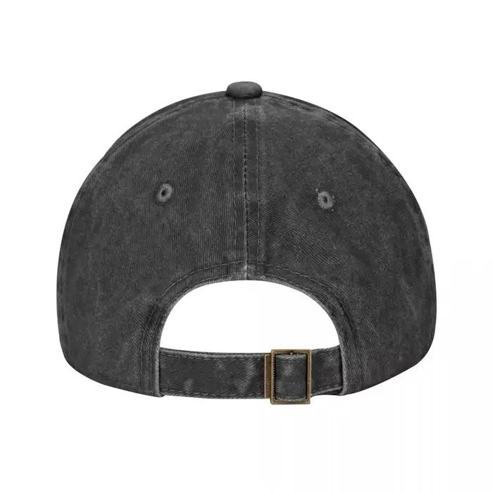 Casquette de Baseball avec Logo rouge rouille Eze
