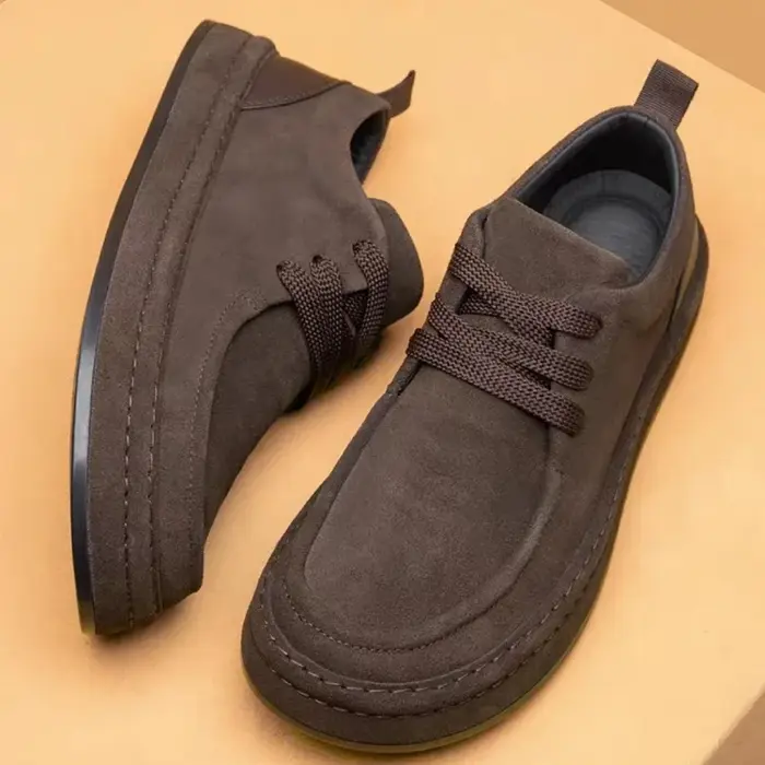 Les chaussures pour hommes sont à la mode