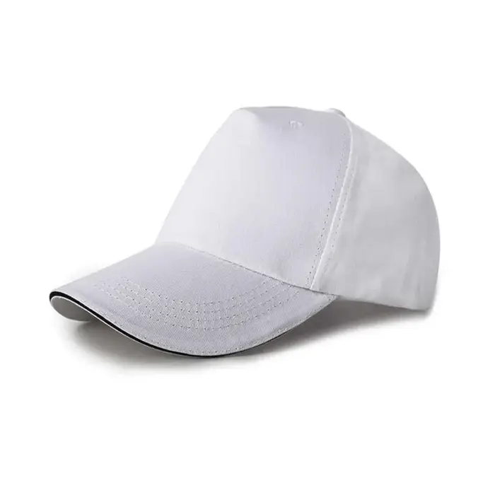 Casquettes de soleil personnalisées pour hommes et femmes, logo design, casquette de baseball person