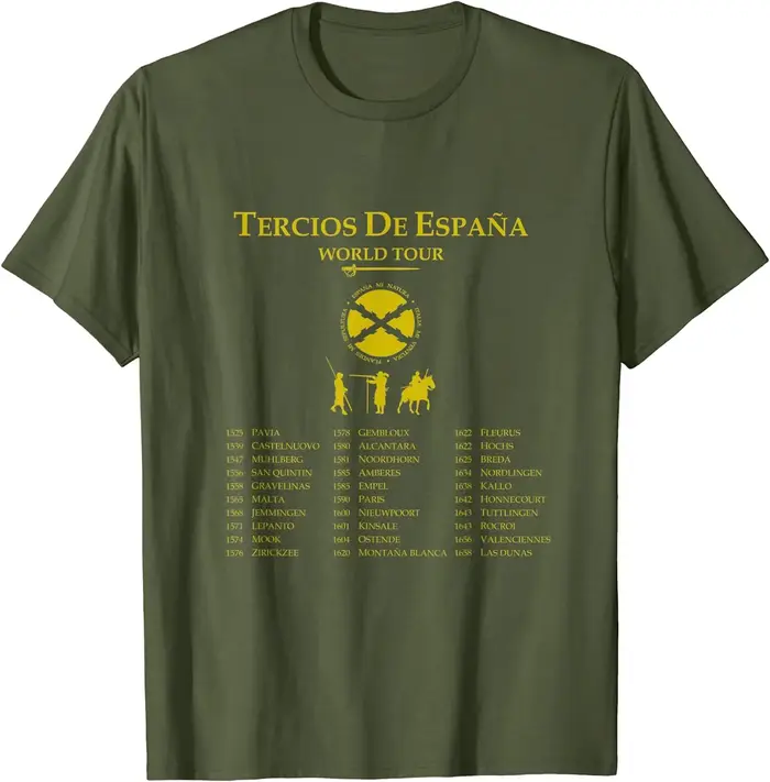 T-shirt manches courtes col rond homme