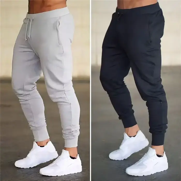 2025 nouveaux pantalons d'entraînement hommes