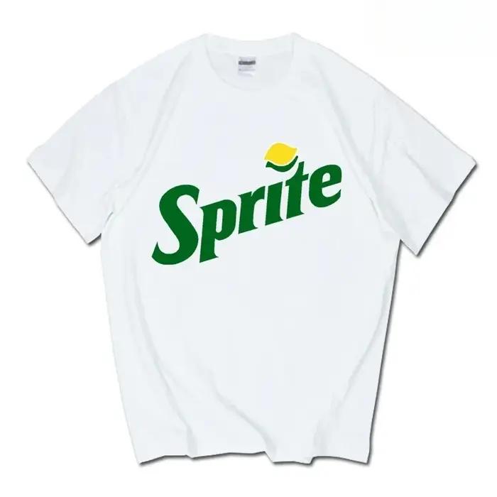 T-shirt unisexe à manches courtes en coton