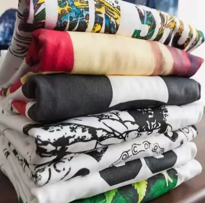 T-shirt en coton à manches courtes imprimé Neymar Star du football américain pour hommes et femmes