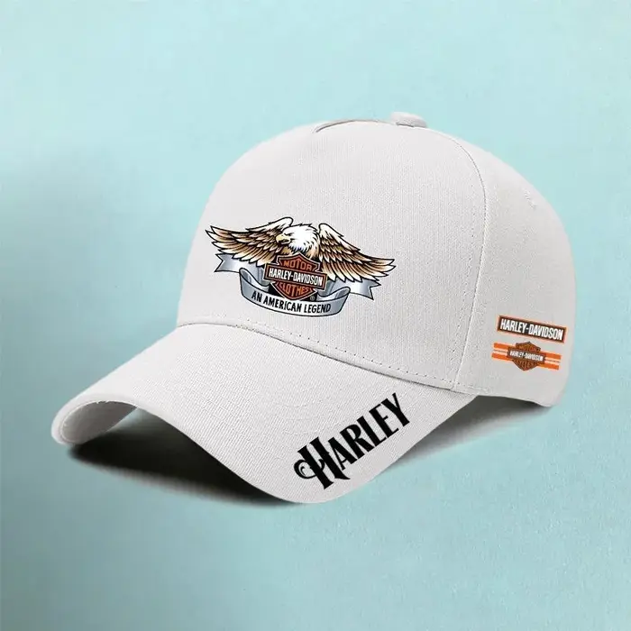 Casquettes de Baseball moto rétro coton réglable chapeau décontracté Hip Hop Streetwear chapeau pour
