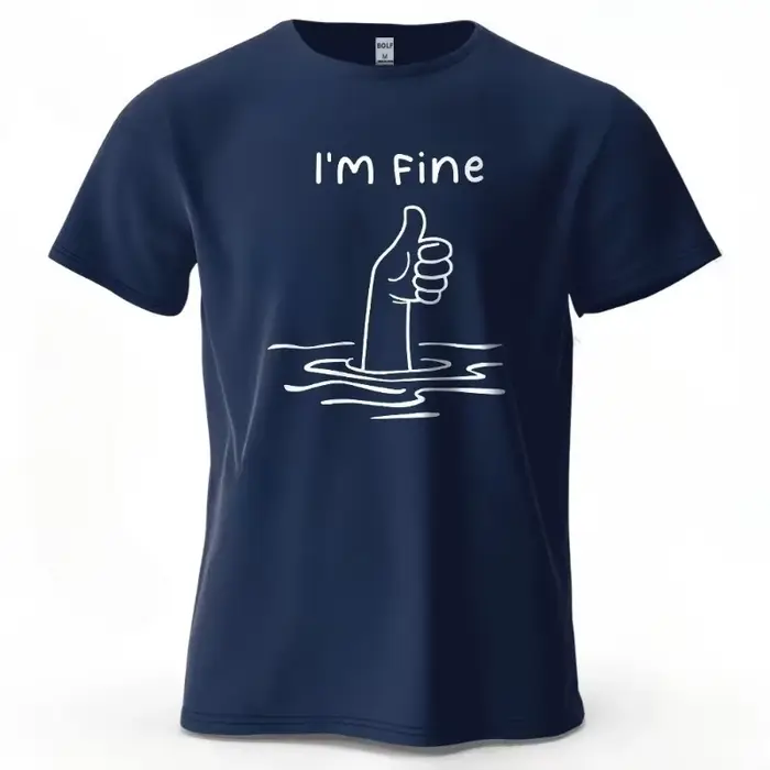 T-shirt pour homme 100% coton, surdimensionné, minimaliste, avec motif de dessin animé, streetwear t