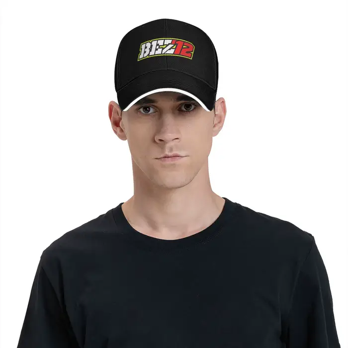 Casquette de baseball Marco Bezzecchi 72