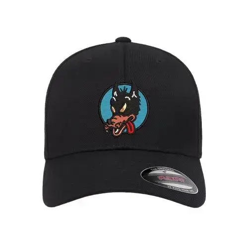 Casquette ajustée Grateful Dead Wolf