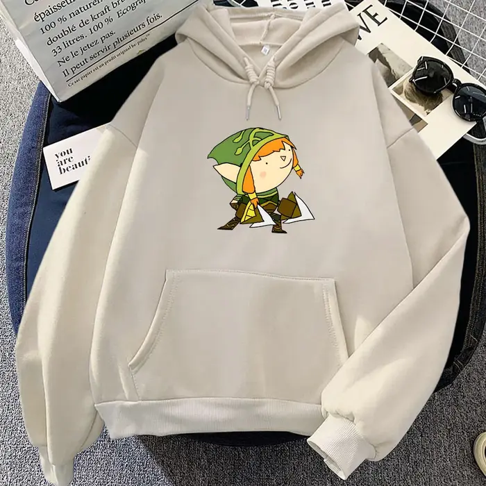 Sweats à capuche à manches longues pour hommes et femmes