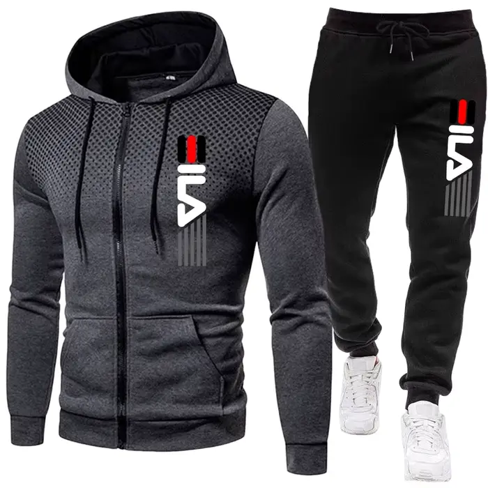 Ensemble de survêtement pour hommes