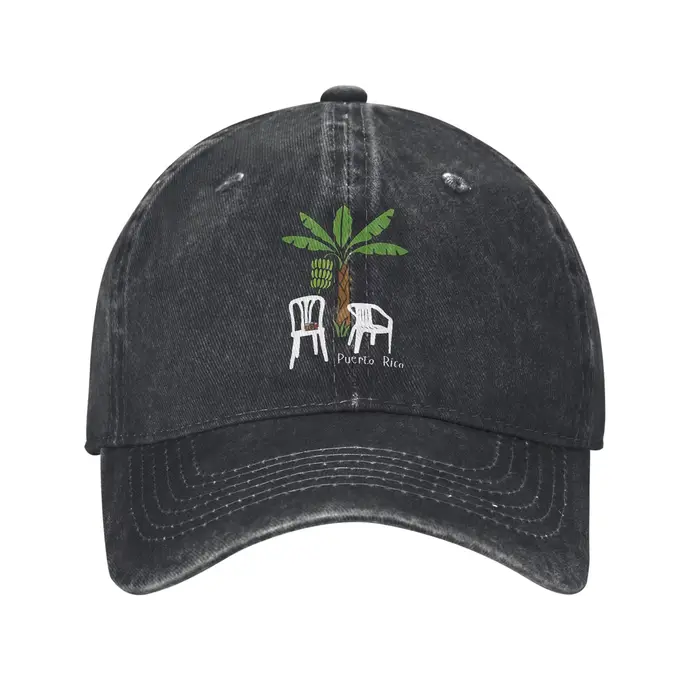 Mode DTMF Debi Tirar Mas Fotos casquette de Baseball hommes femmes en détresse Denim lavé casquette 