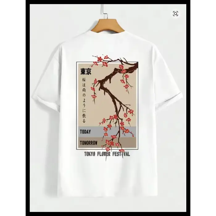 T-Shirt à manches courtes pour hommes