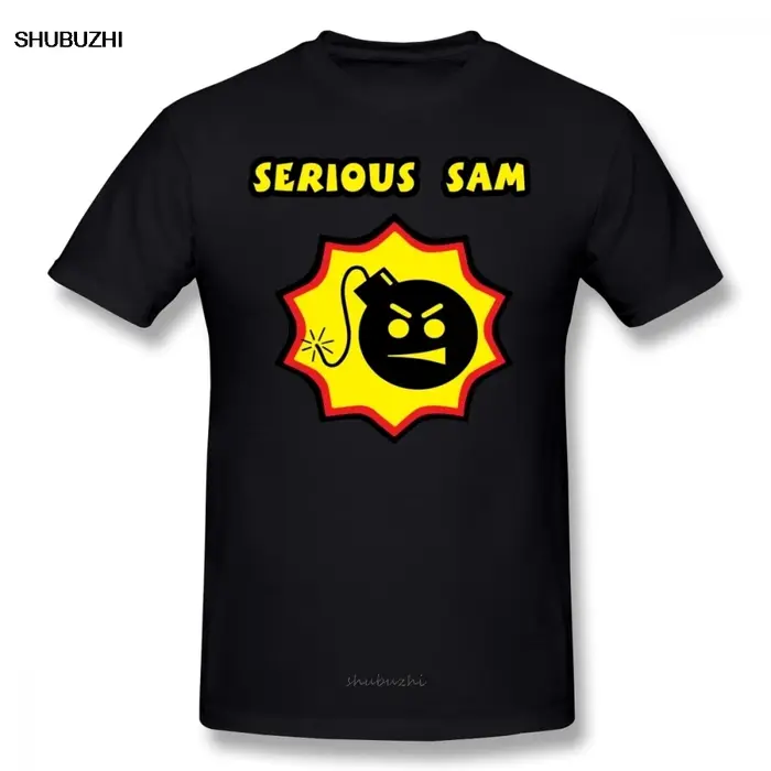 T-shirt manches courtes homme, estival et mignon, en coton, avec imprimé