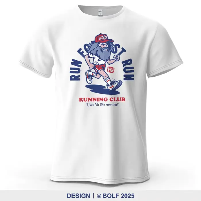 Running Club imprimé hommes T-Shirt 100% coton surdimensionné Fitness Motivation graphique t-shirts pour haut pour femme
