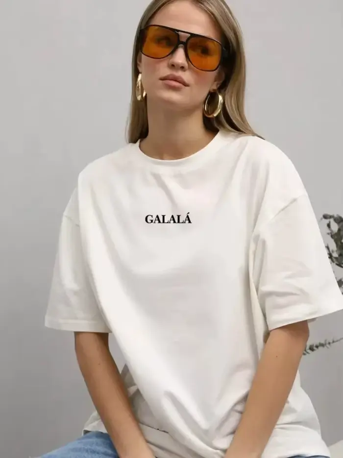CGC 2025 nouveau Vintage femmes graphique T-shirt 100% coton été à manches courtes y2k hauts décontracté surdimensionné