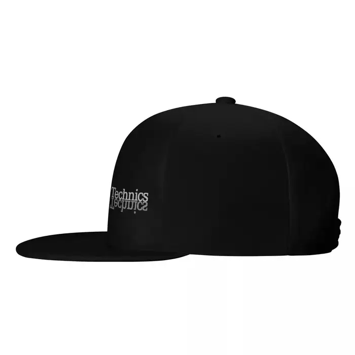 Rare Technics Logo Dj 1200 platine musique maison Techno électronique Hip Hop casquette Snapback casquettes de Baseball réglables