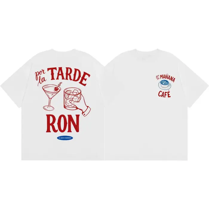 T-shirt Rapper Bad Bunny pour hommes et femmes