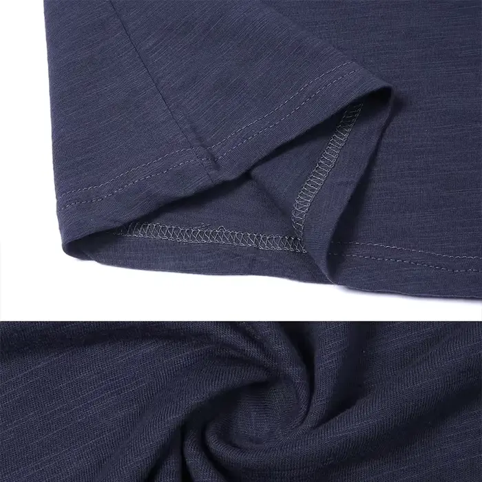 T-shirt pour homme 100% coton