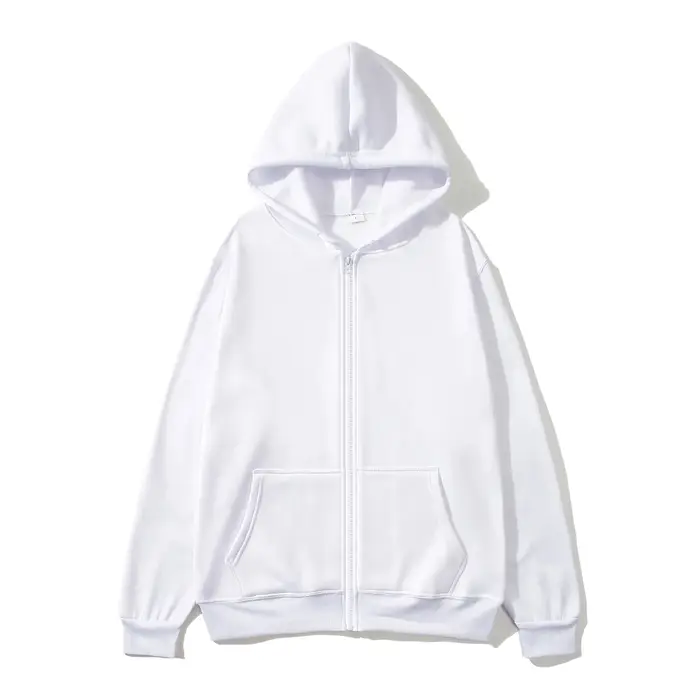 Sweat à capuche 2025 automne/hiver nouveau Style Fitness course sport loisirs tendance mode polyvalent haut à fermeture éclair