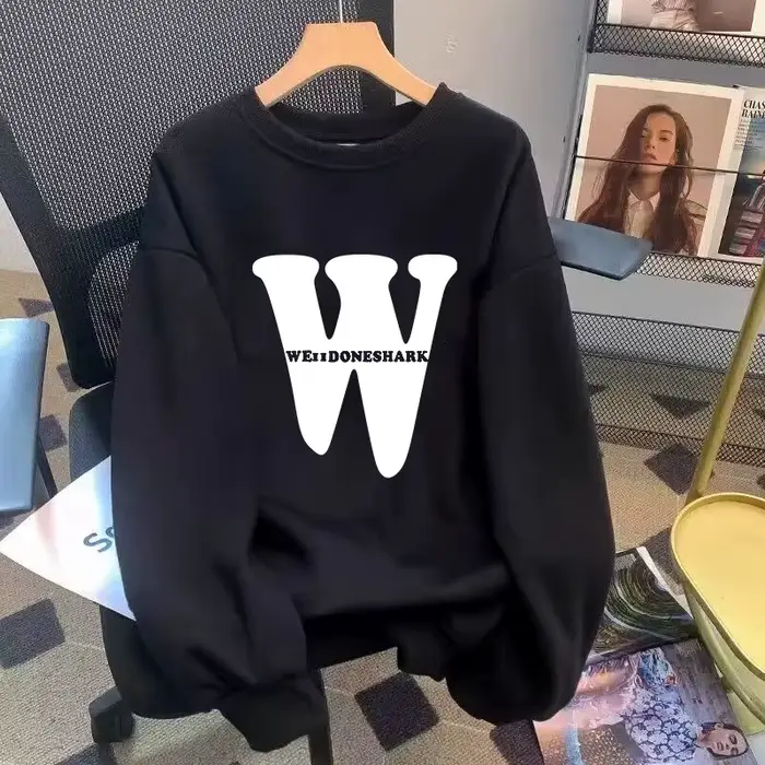 Sweat-shirt imprimé pour hommes
