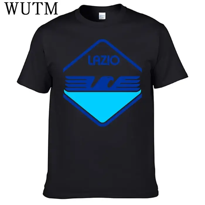 T-shirt Ultras Lazio, 100% coton