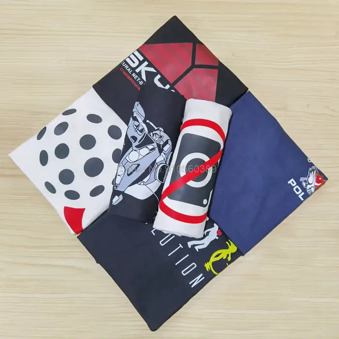 T-shirt Edsie world pour homme