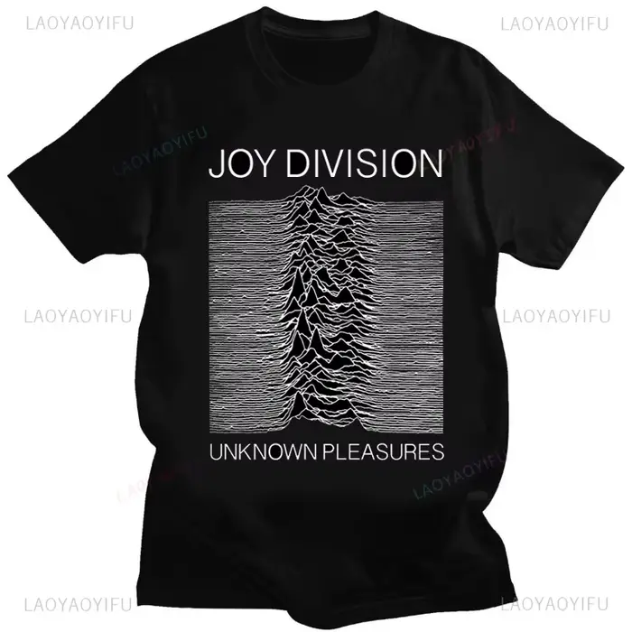 JOY DIVISION WILL TEAR US APART homme T-shirt POST PUNK nouvelle commande
