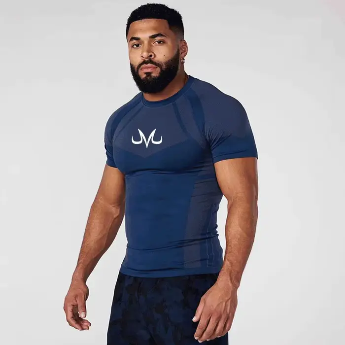 T-shirts de compression pour hommes – Vêtements de sport pour la gym