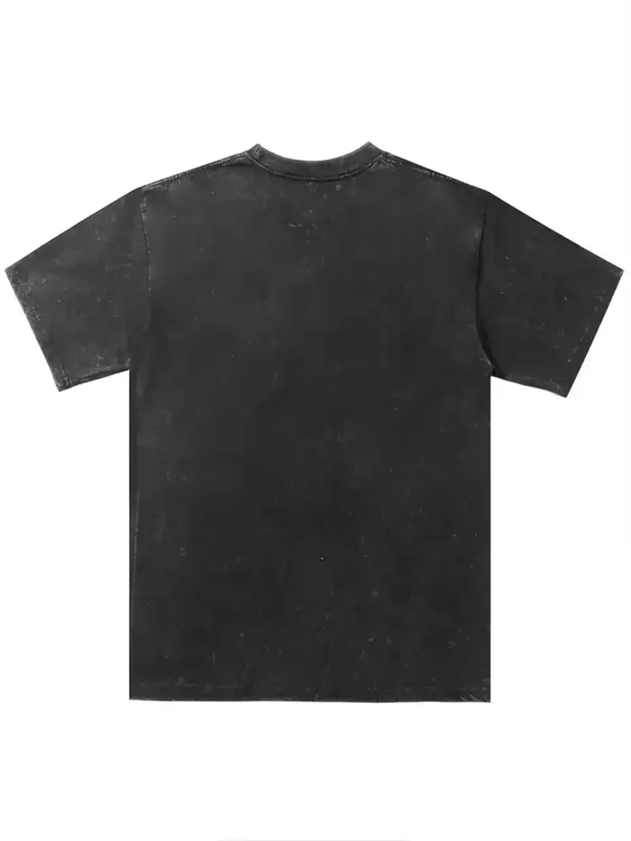Le nouveau t-shirt imprimé pour homme