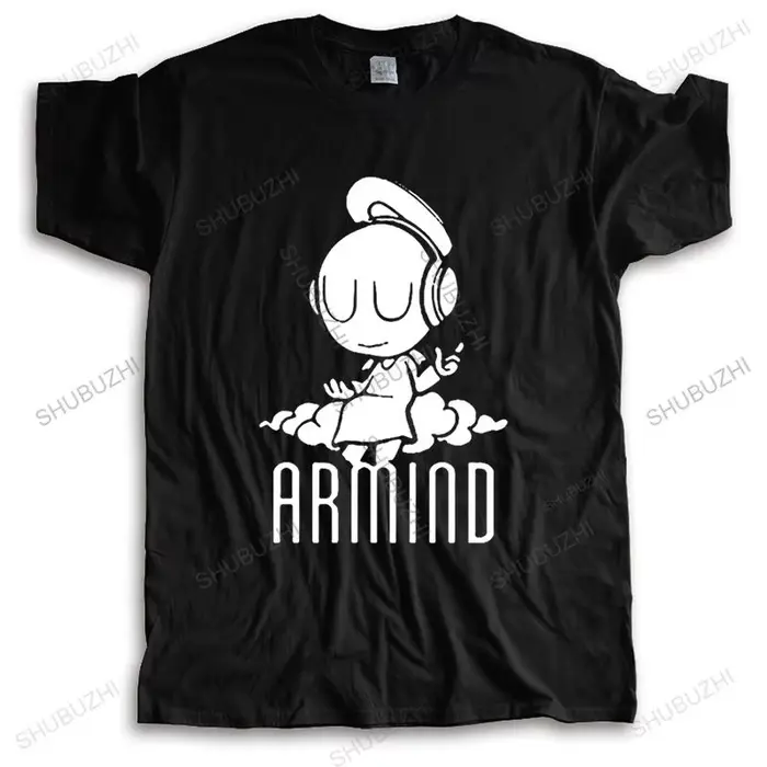 T-shirt personnalisé DJ Armin Van Buuren
