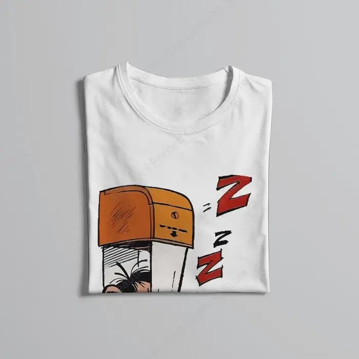 T-shirt à manches courtes pour hommes et femmes