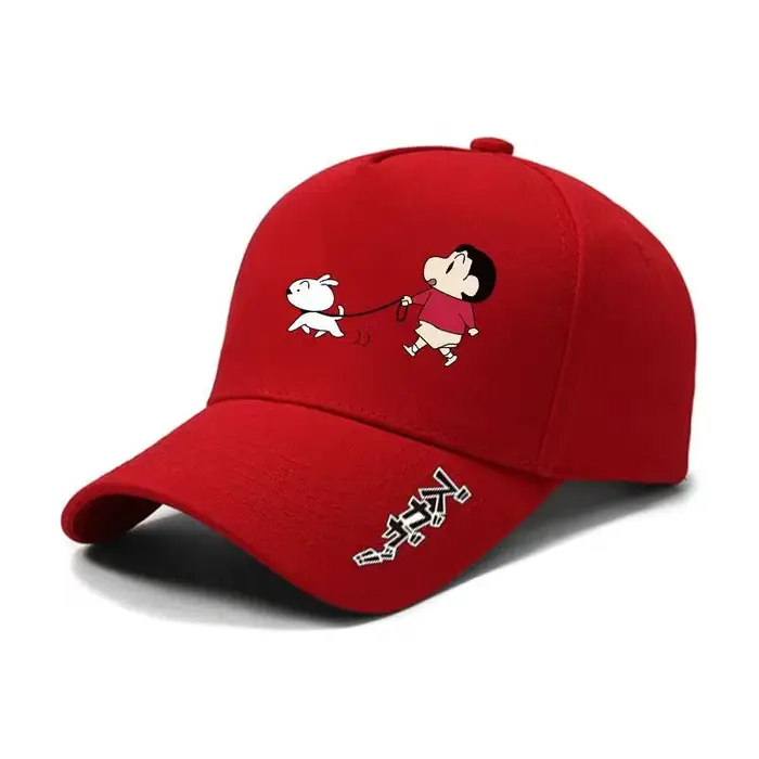Casquette de baseball Crayon Shin-chan