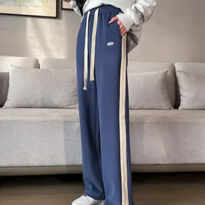 Pantalon de survêtement de sport confortable pour femme