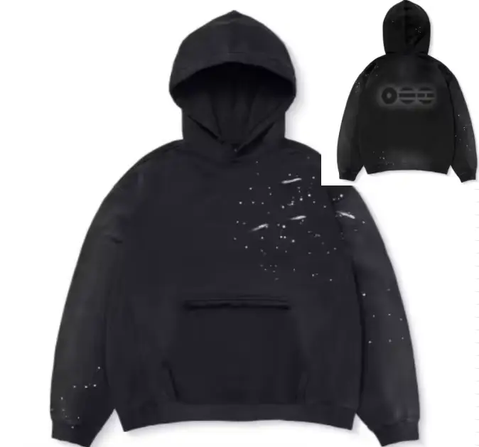 Sweat-shirt à capuche Arirang Tour 2026 What Is Your Love Song, sweat-shirt à capuche noir délavé ré