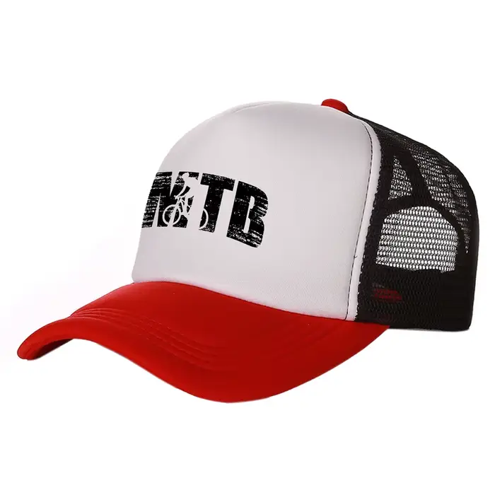 Casquette de Baseball en maille pour l'été